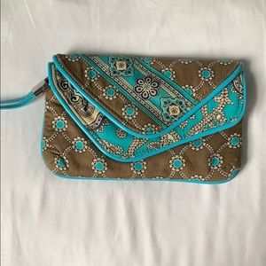 Vera Bradley wallet